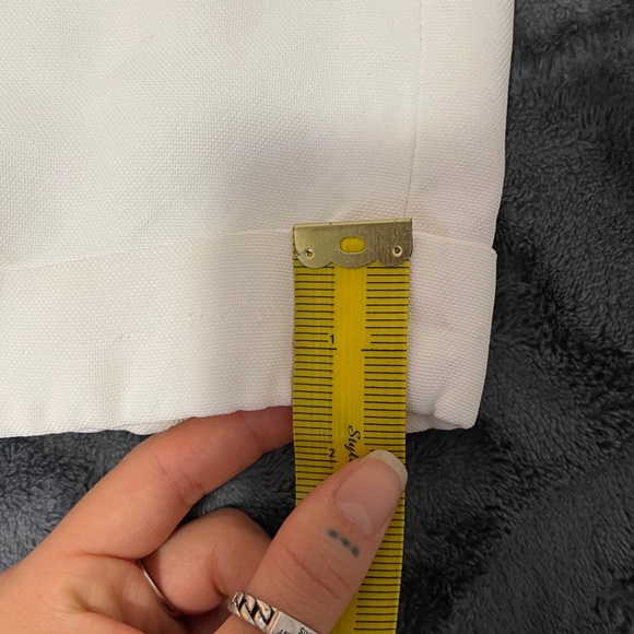 Vintage Moncler Wide Leg Pant with D-Ring Waist - Picture 6 of 9